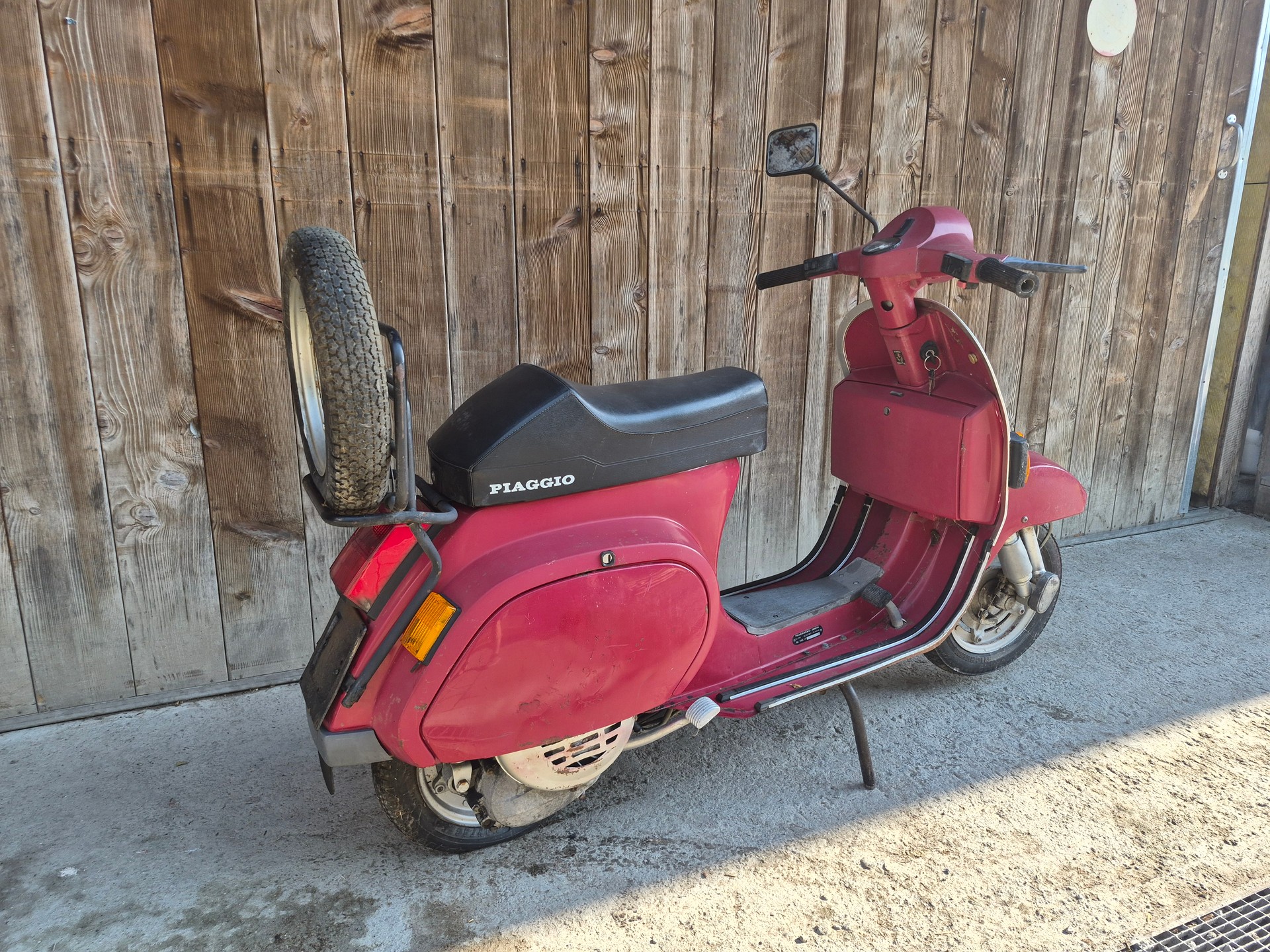 PIAGGIO Vespa PK-image-1