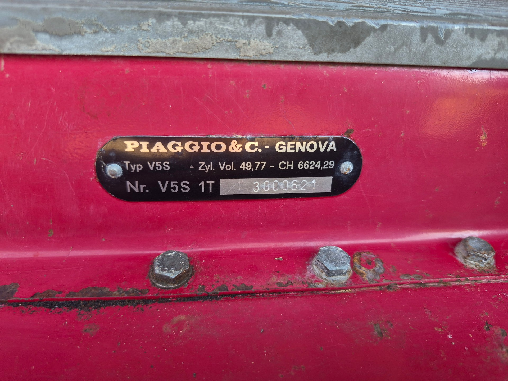 PIAGGIO Vespa PK-image-3