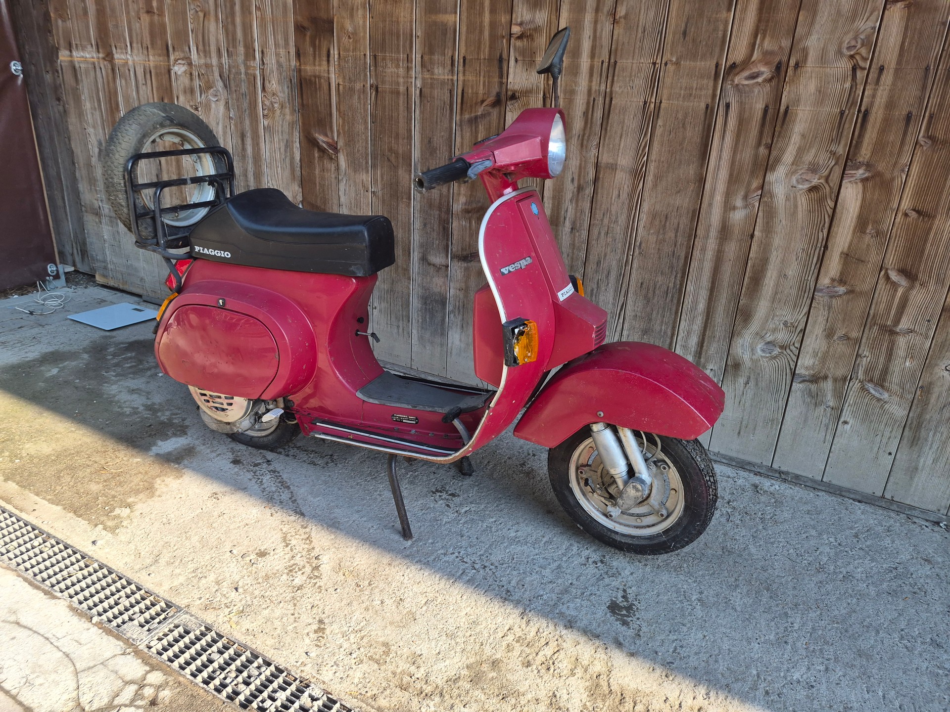 PIAGGIO Vespa PK-image-2