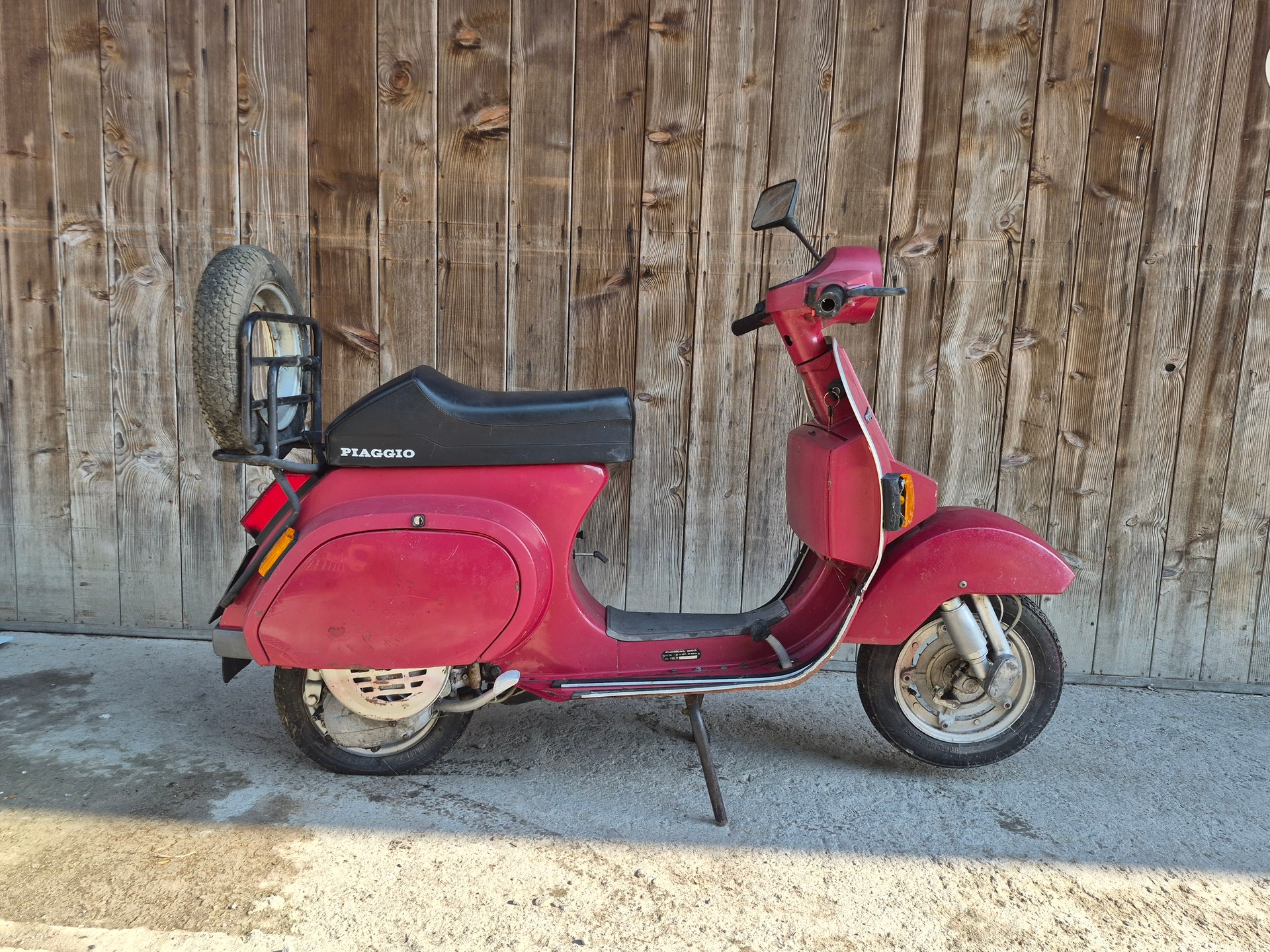 PIAGGIO Vespa PK