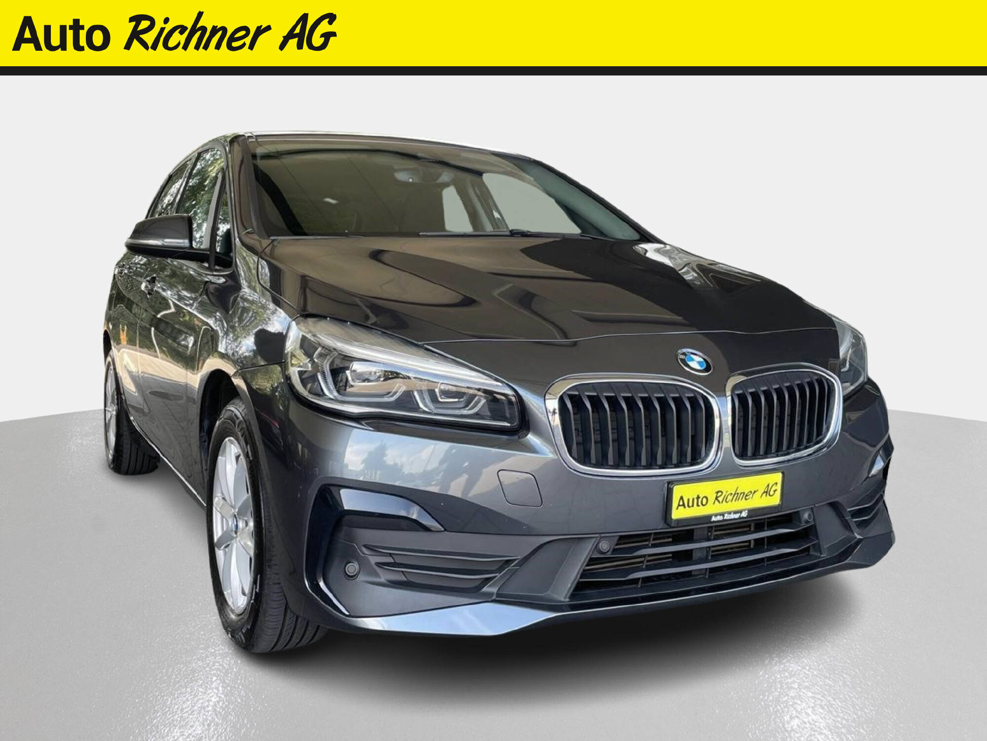 BMW 216d Active Tourer