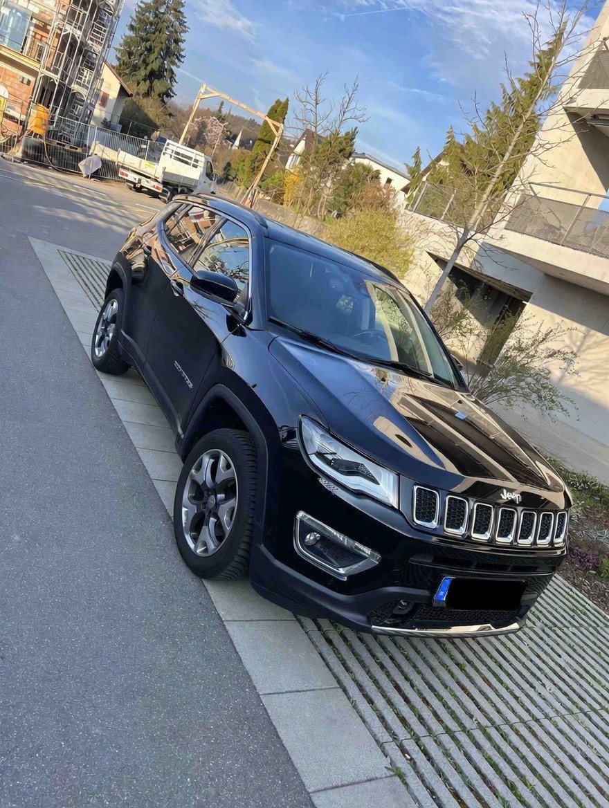 JEEP 1.4 Turbo AWD 9ATX
