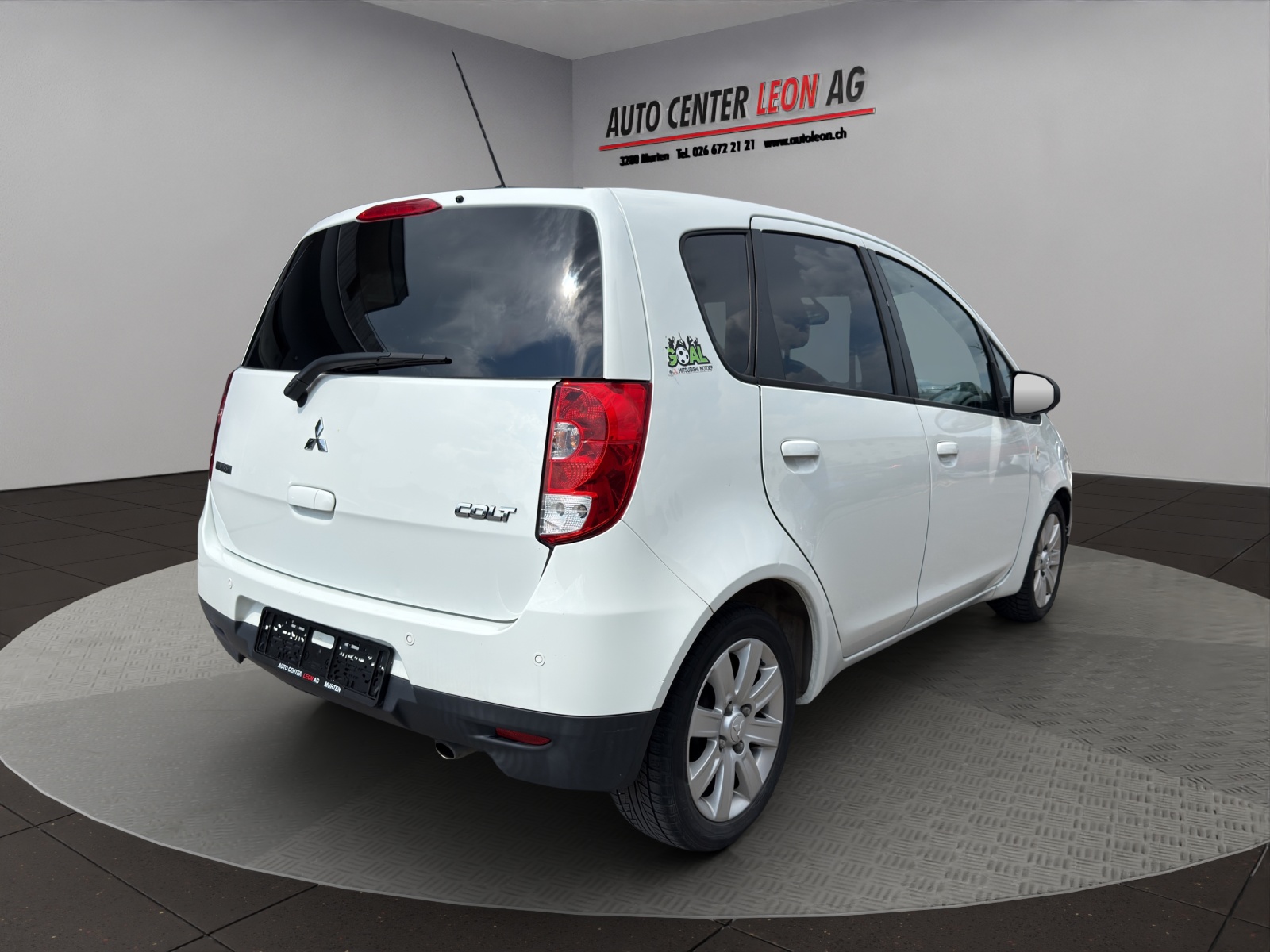 MITSUBISHI Colt 1.3 16V Goal Allshift-image-5
