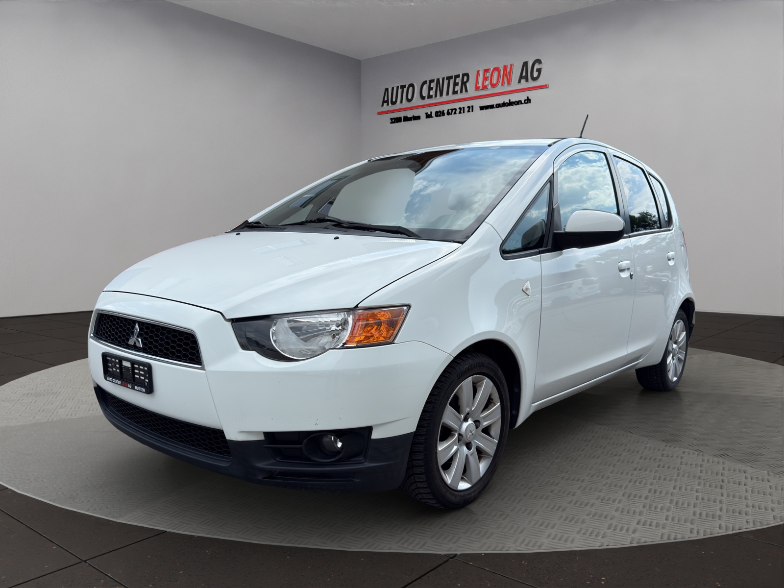 MITSUBISHI Colt 1.3 16V Goal Allshift-showroom-element-1