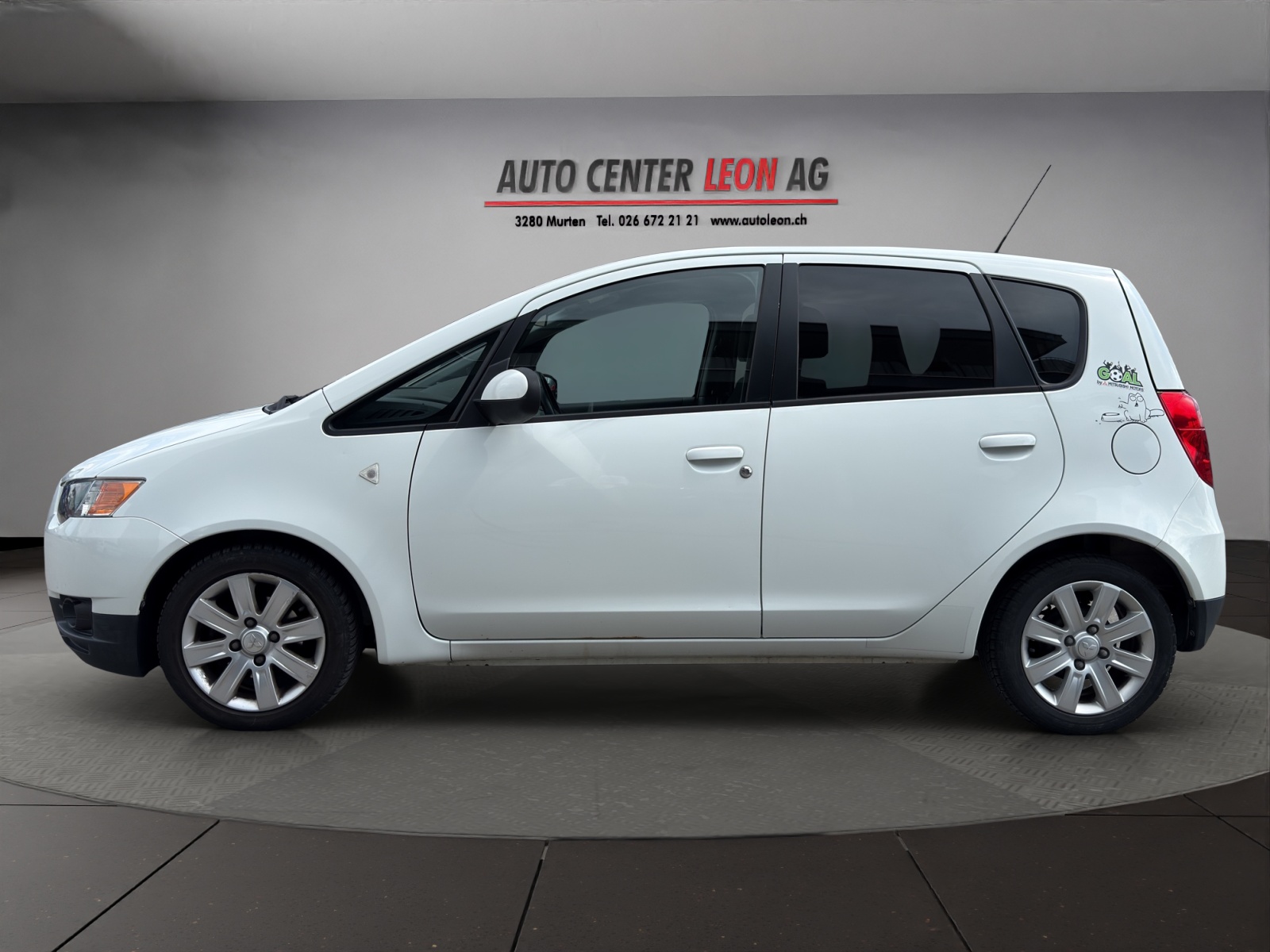 MITSUBISHI Colt 1.3 16V Goal Allshift-showroom-element-2