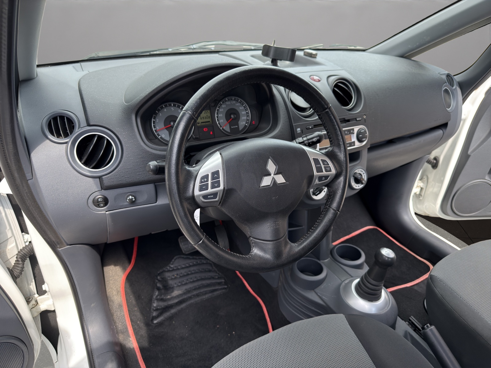 MITSUBISHI Colt 1.3 16V Goal Allshift-image-9