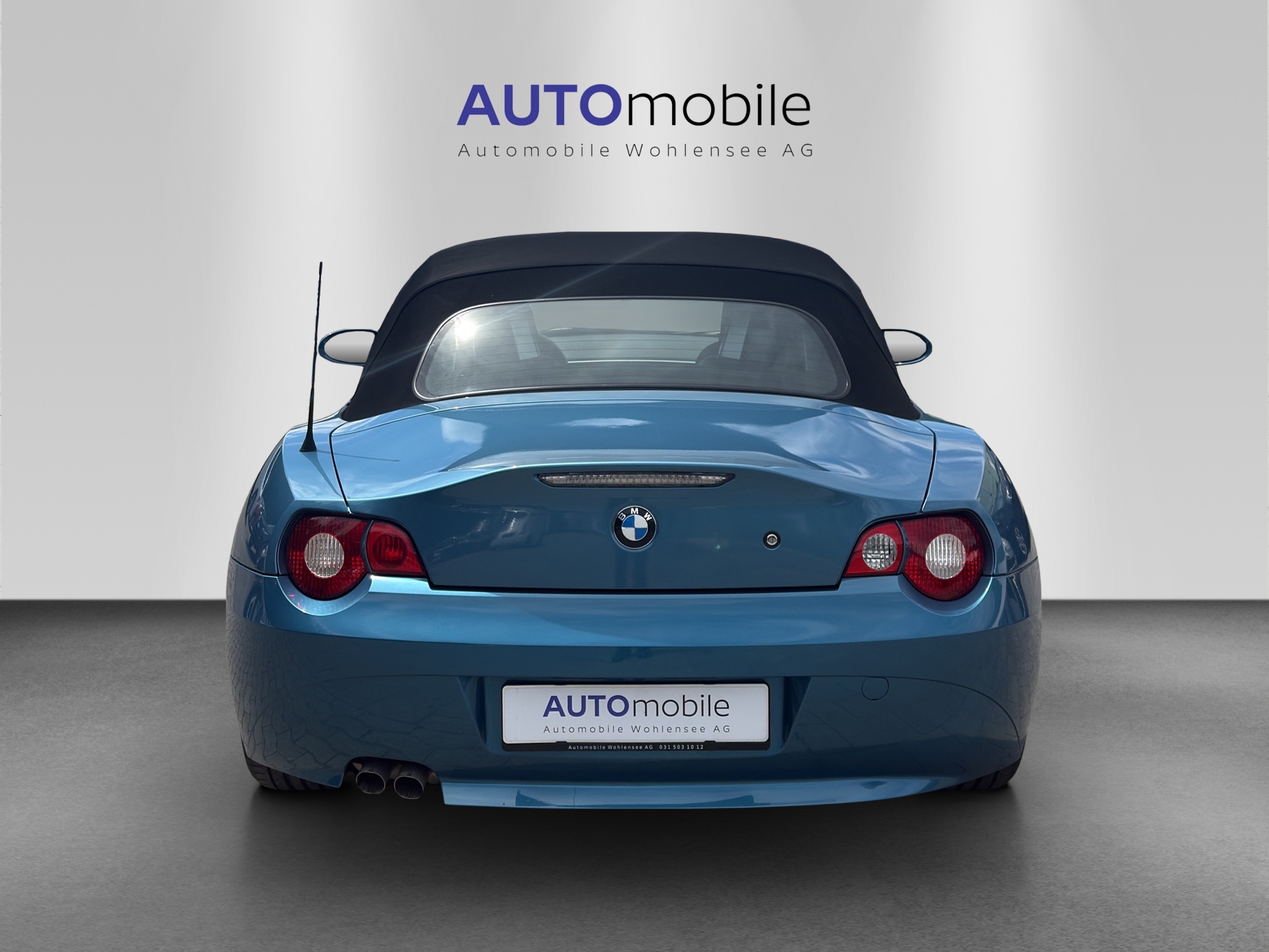 BMW Z4 2.2i Roadster-image-5