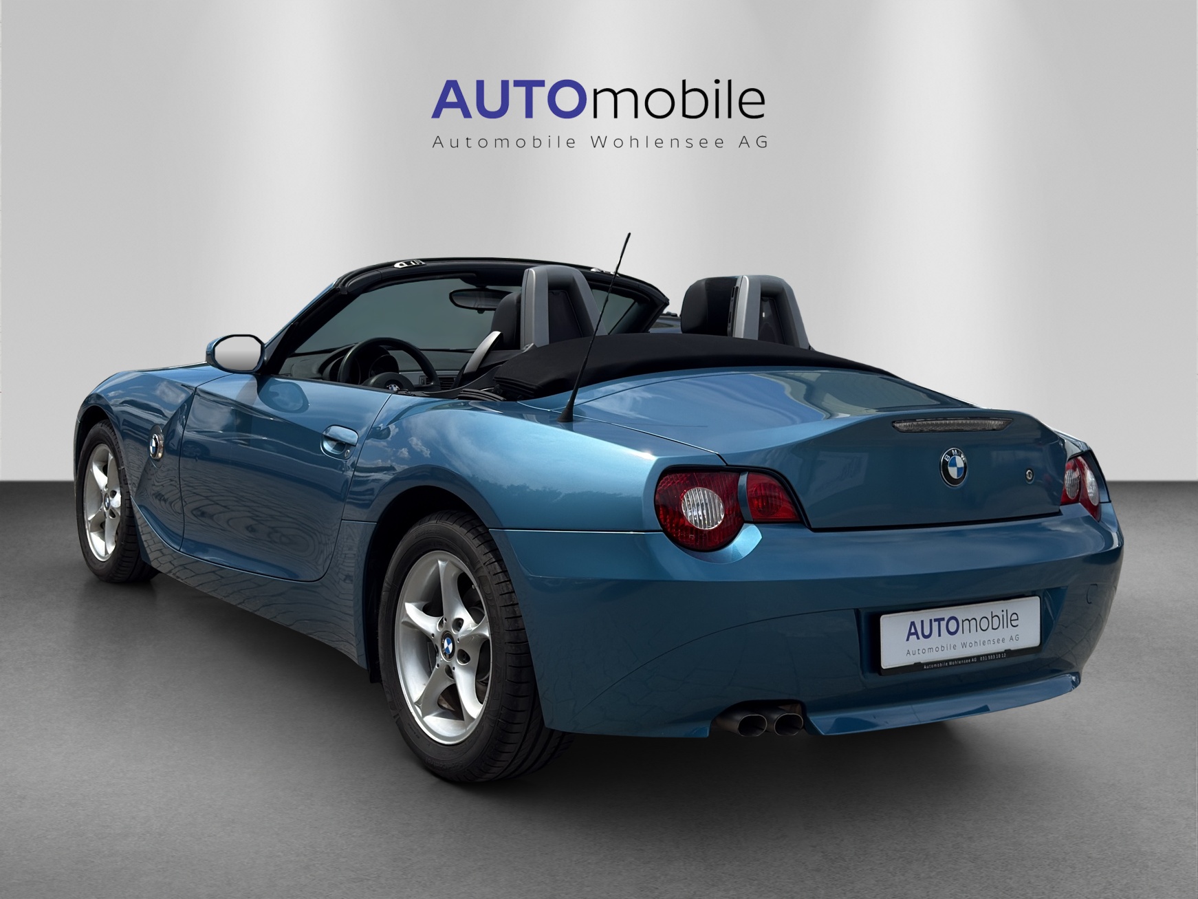 BMW Z4 2.2i Roadster-image-6