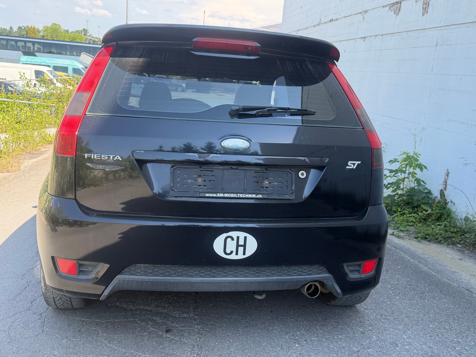 FORD Fiesta 2.0 16V ST-image-3