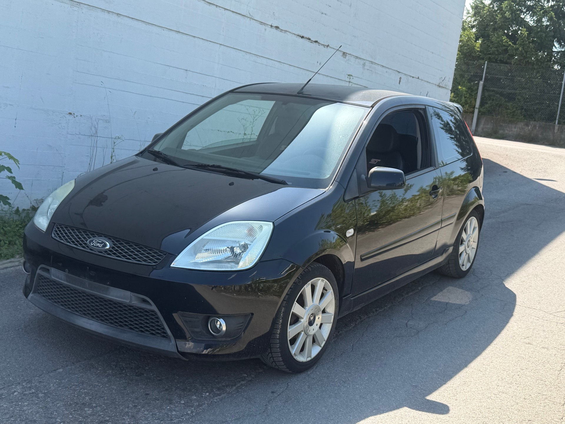 FORD Fiesta 2.0 16V ST