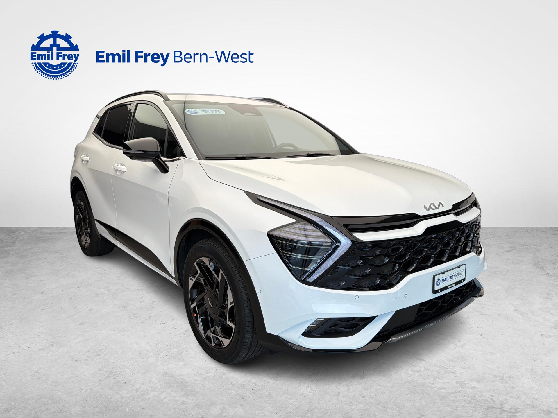 KIA Sportage 1.6 T-GDi PHEV GT-Line-image-6