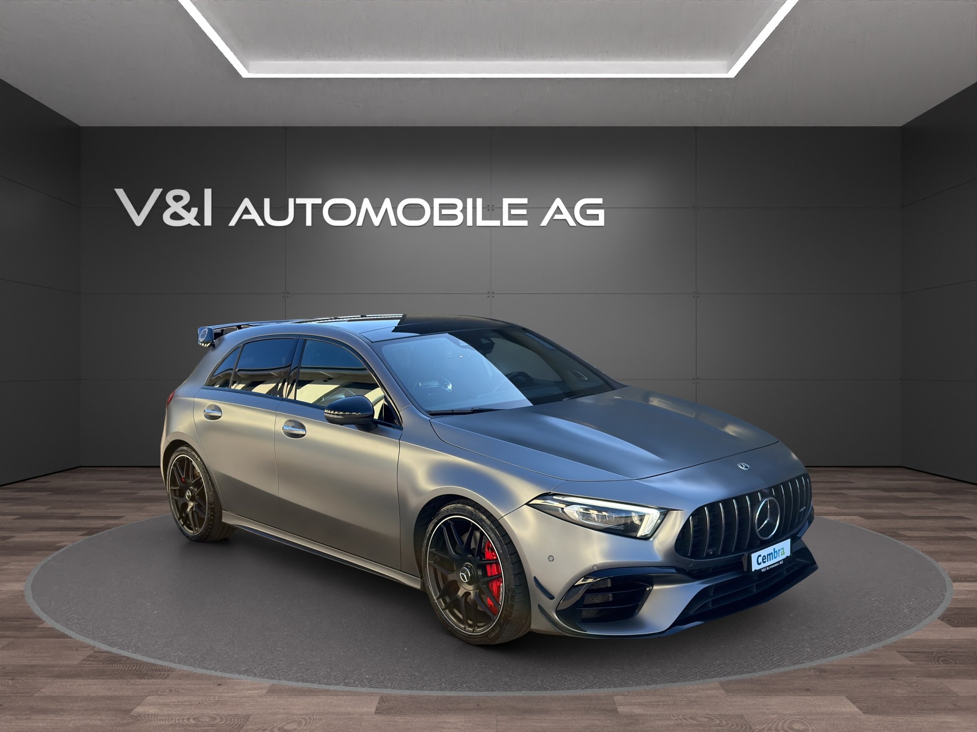 MERCEDES-BENZ A 45 S AMG 4Matic+ Speedshift-showroom-element-1