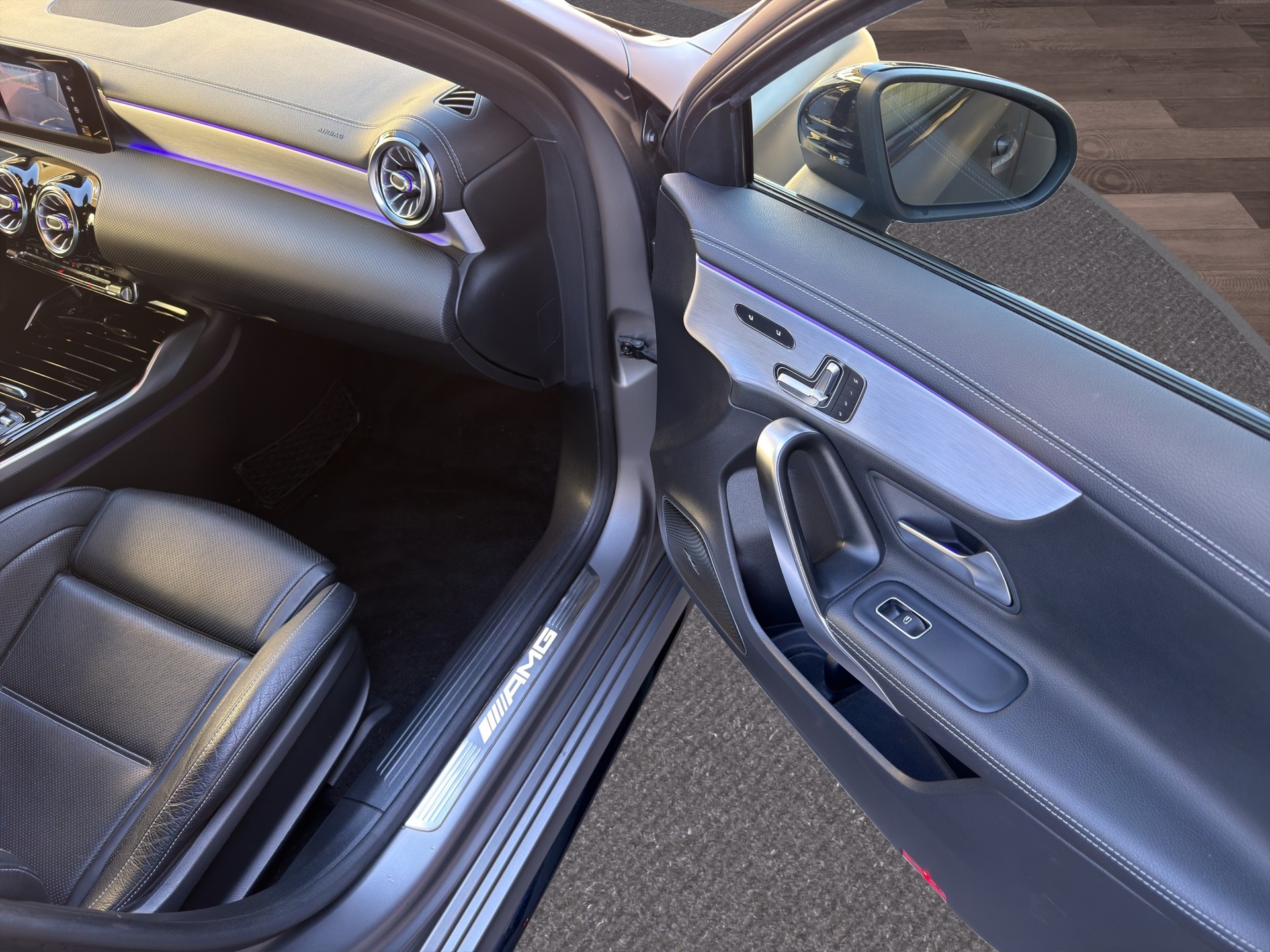 MERCEDES-BENZ A 45 S AMG 4Matic+ Speedshift-image-20