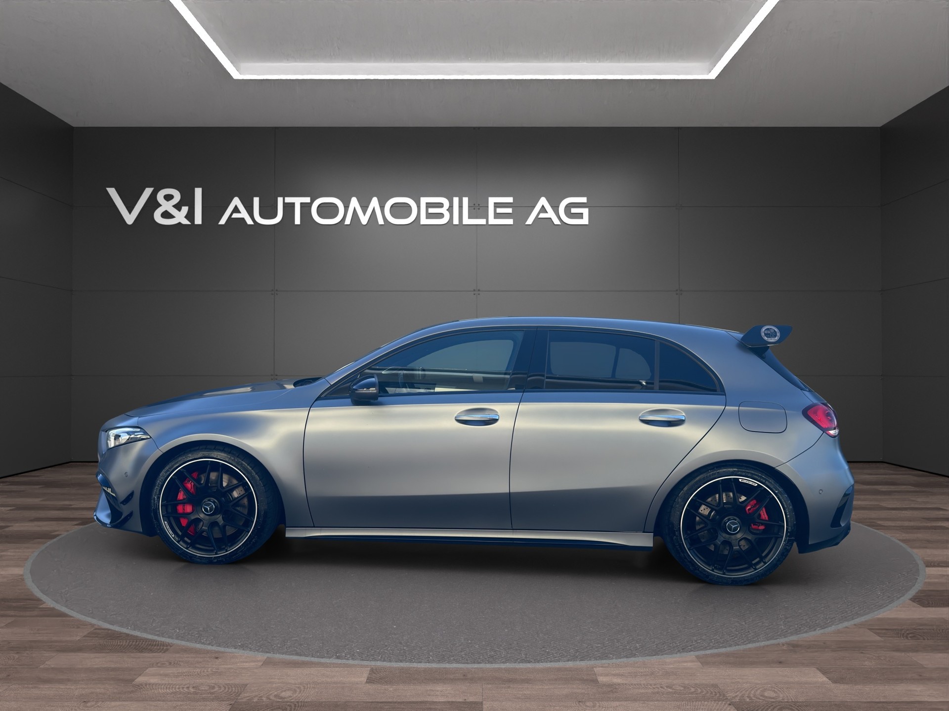 MERCEDES-BENZ A 45 S AMG 4Matic+ Speedshift-image-6