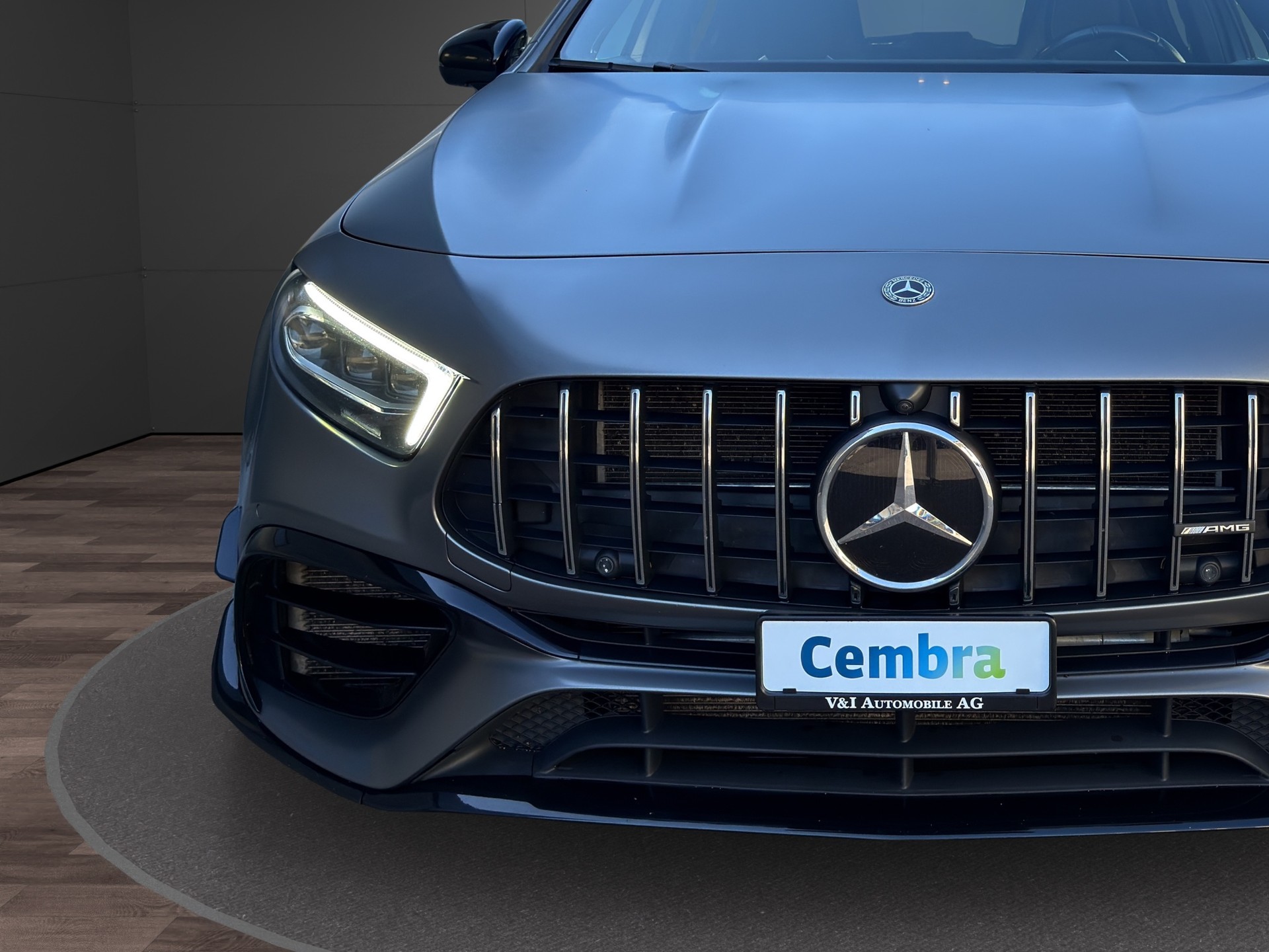 MERCEDES-BENZ A 45 S AMG 4Matic+ Speedshift-image-8