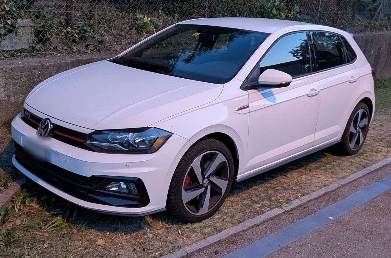 VW 2.0 TSI GTI DSG