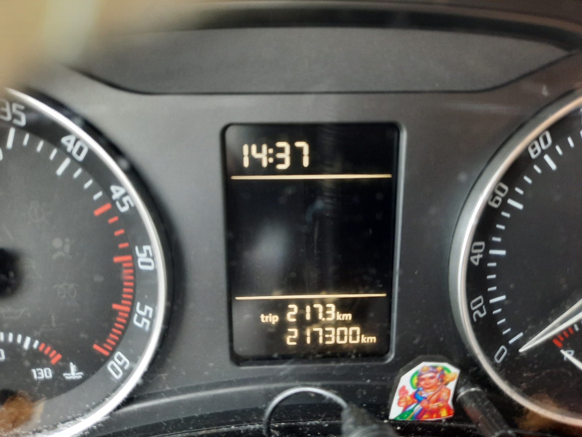 SKODA Octavia Combi 1.6 TDI Elegance DSG-image-5