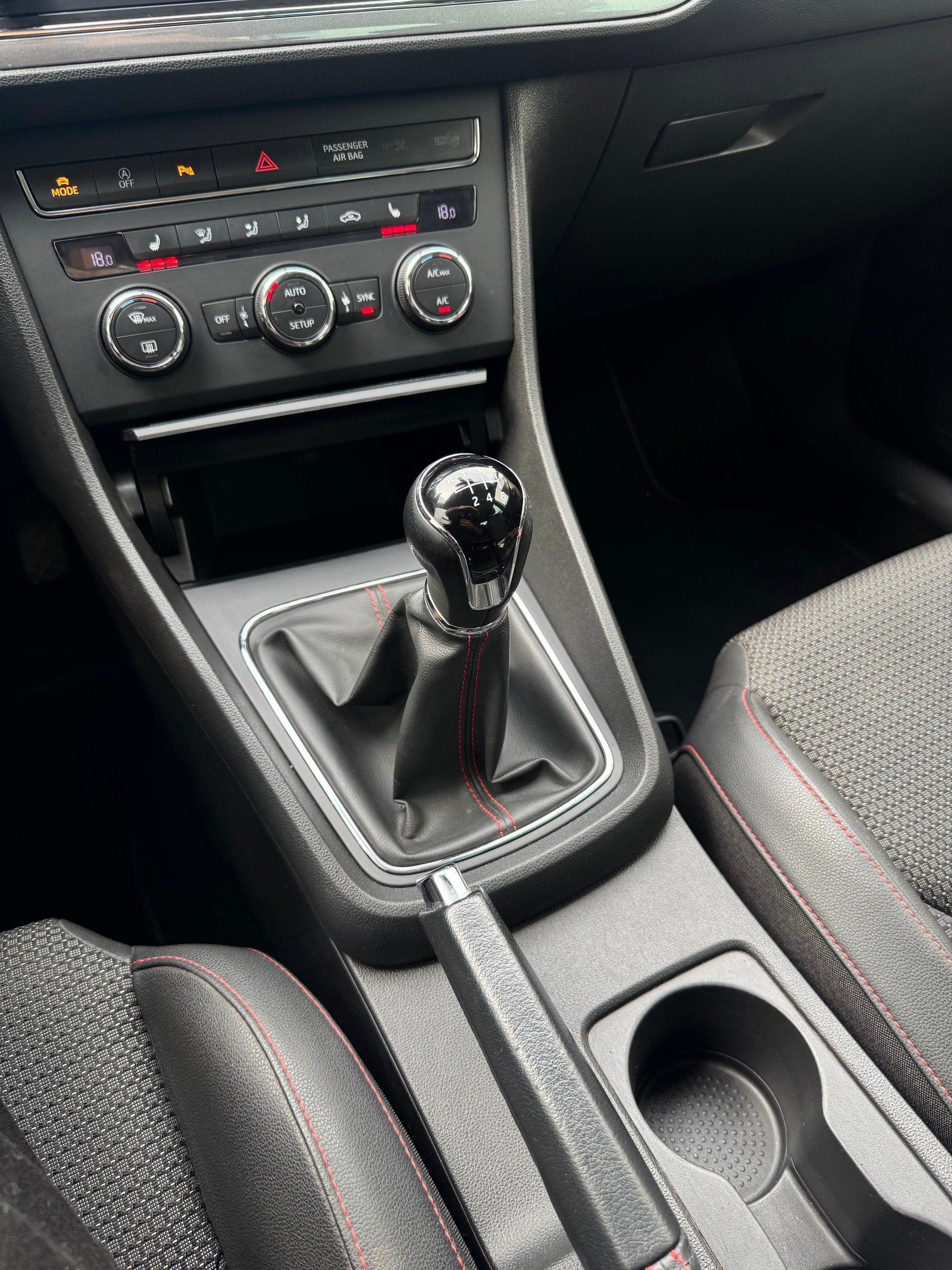 SEAT Leon 1.4 TSI FR / ab MFK bei Verkauf-image-13