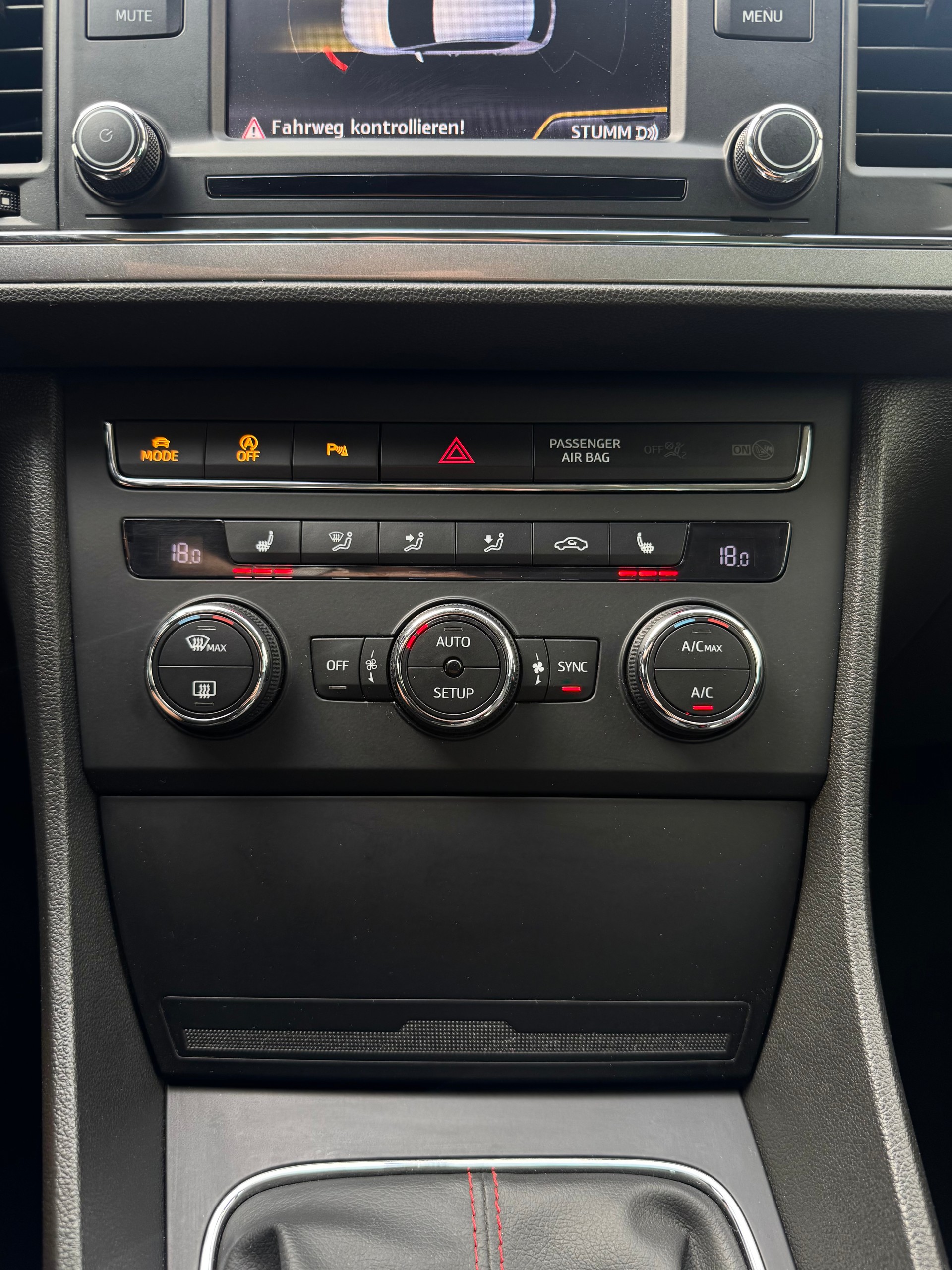 SEAT Leon 1.4 TSI FR / ab MFK bei Verkauf-image-12