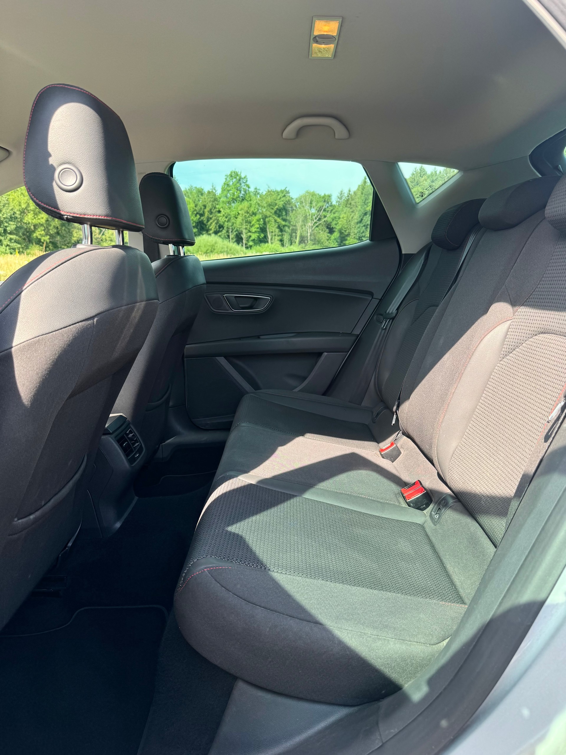 SEAT Leon 1.4 TSI FR / ab MFK bei Verkauf-image-17