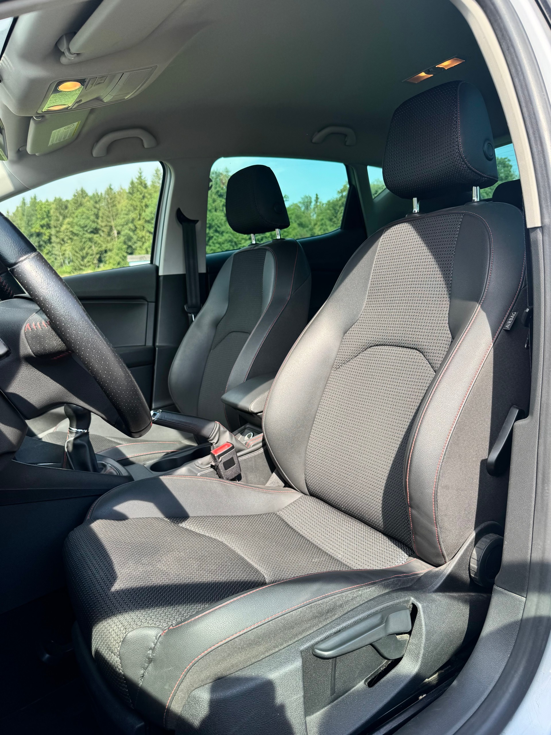 SEAT Leon 1.4 TSI FR / ab MFK bei Verkauf-image-8