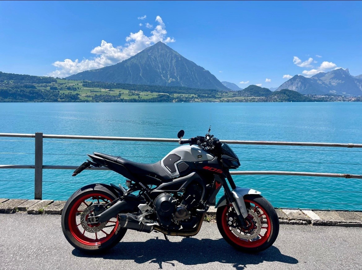 YAMAHA MT-09 ABS-image-0