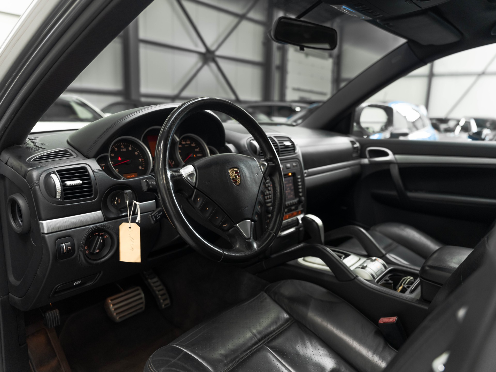 PORSCHE Cayenne S-image-6