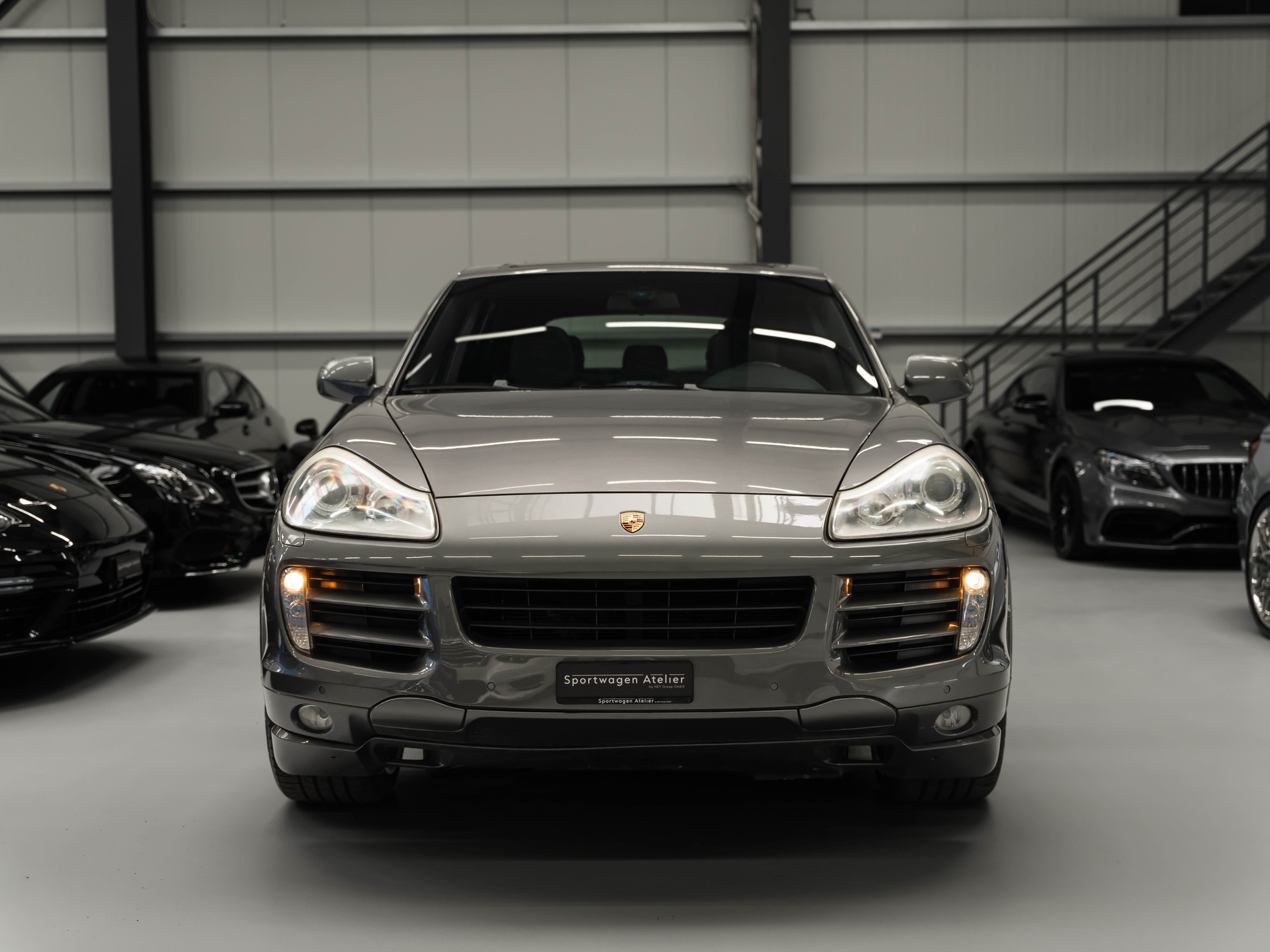 PORSCHE Cayenne S-image-5
