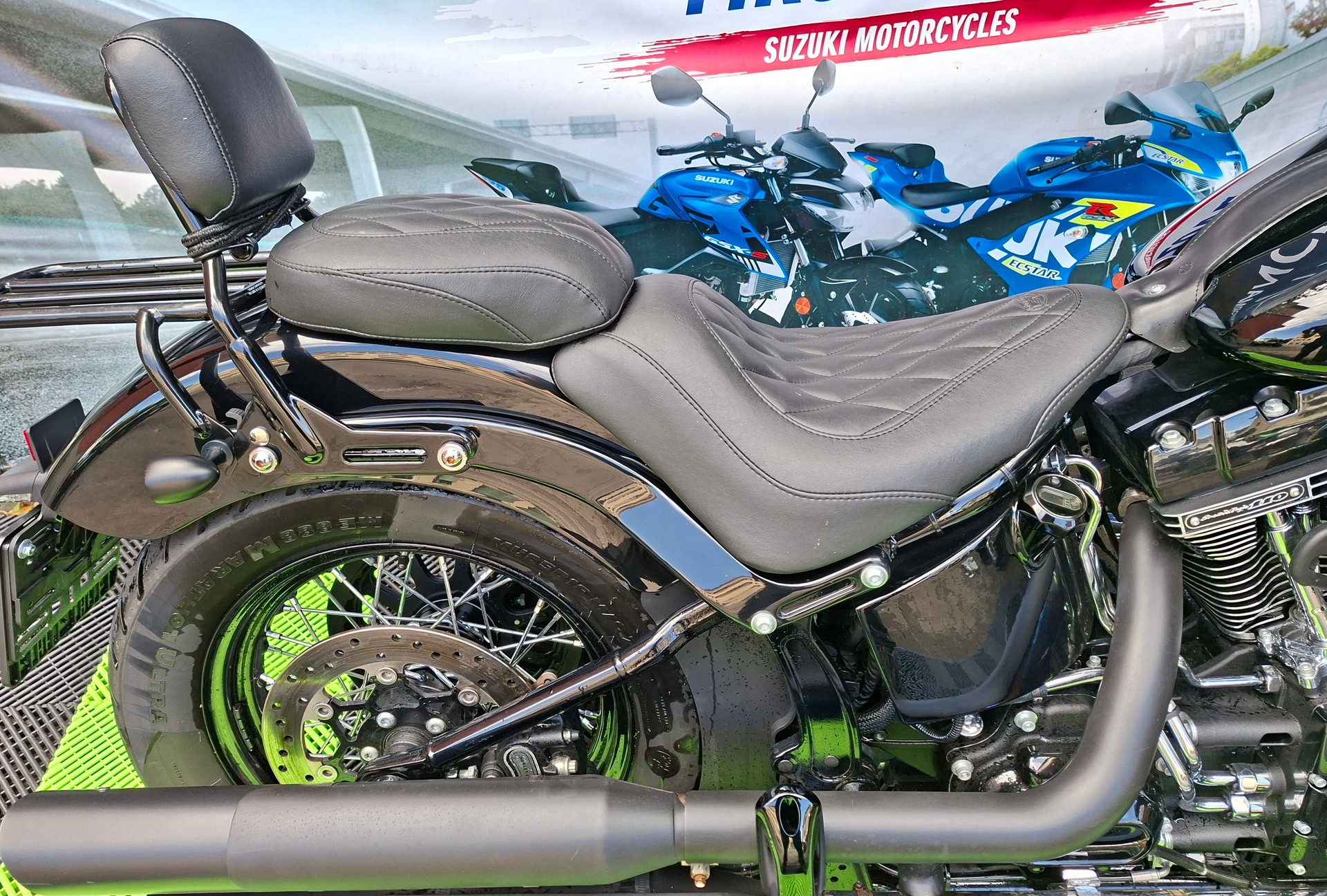 HARLEY-DAVIDSON FLSS Softail Slim S110 ABS-image-10