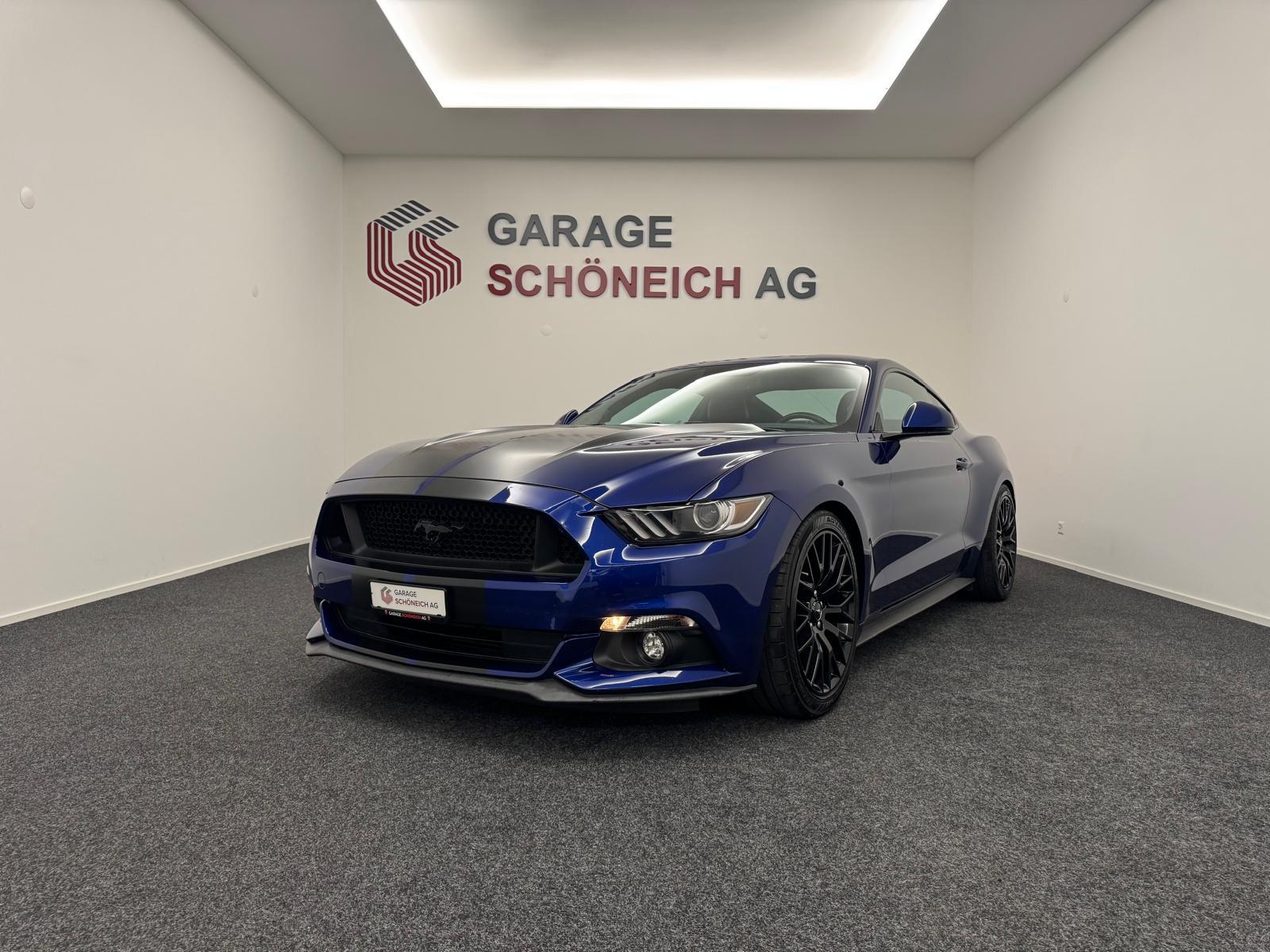 FORD Mustang Coupé 2.3 EcoBoost