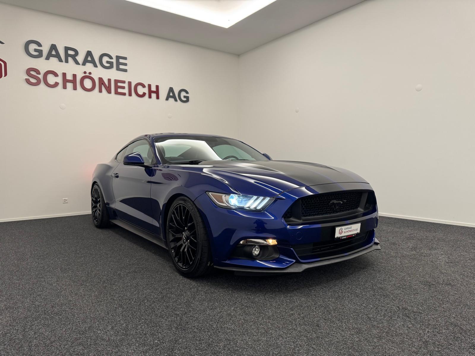 FORD Mustang Coupé 2.3 EcoBoost-showroom-element-2