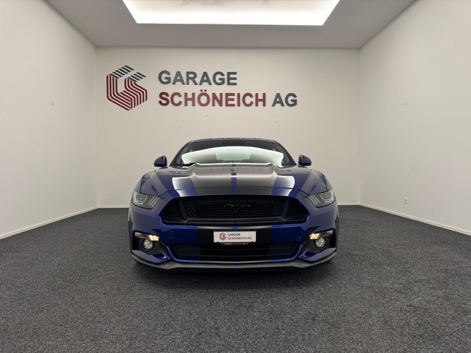 FORD Mustang Coupé 2.3 EcoBoost-showroom-element-1