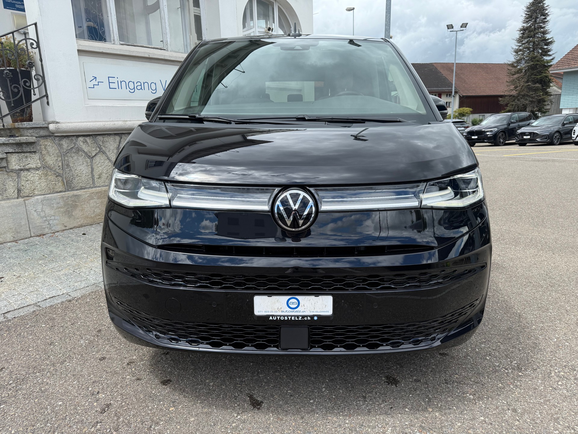 VW Multivan kurz 2.0 TDI Style DSG-showroom-element-2