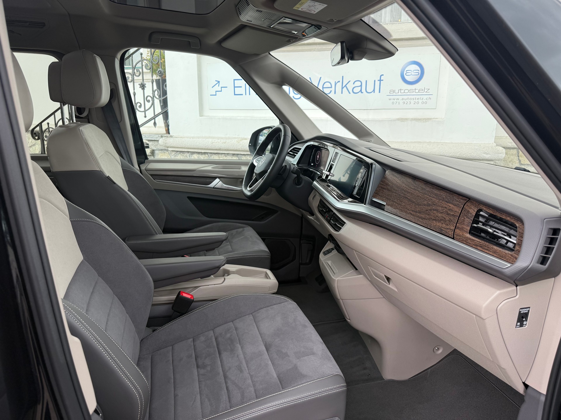 VW Multivan kurz 2.0 TDI Style DSG-image-15