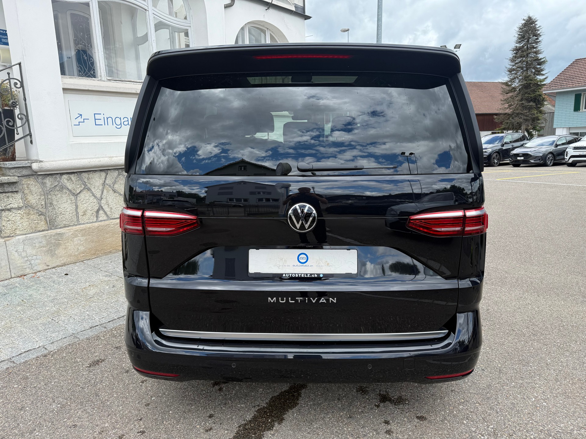 VW Multivan kurz 2.0 TDI Style DSG-image-6