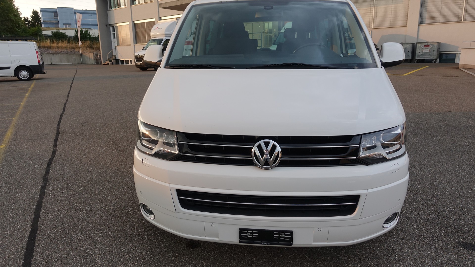VW T5 Multivan 2.0 Bi-TDI CR Comfortline Team DSG-image-14