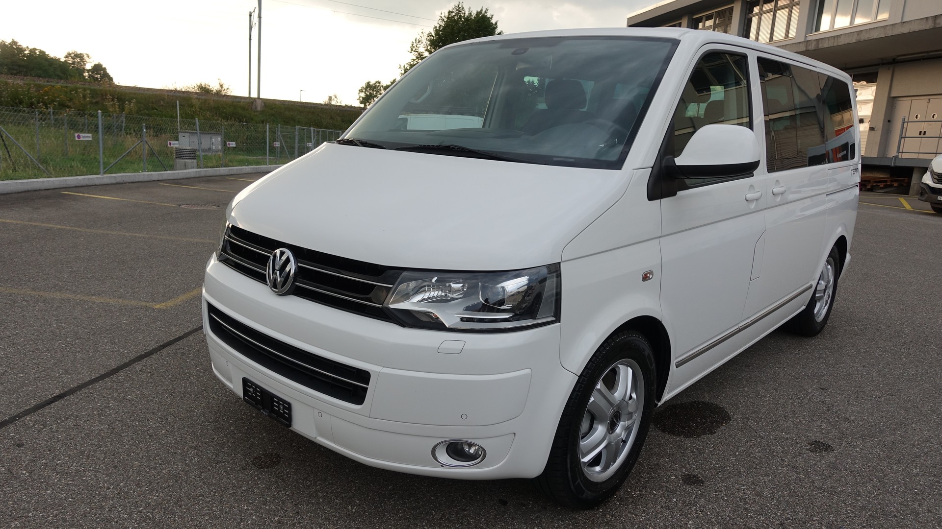 VW T5 Multivan 2.0 Bi-TDI CR Comfortline Team DSG