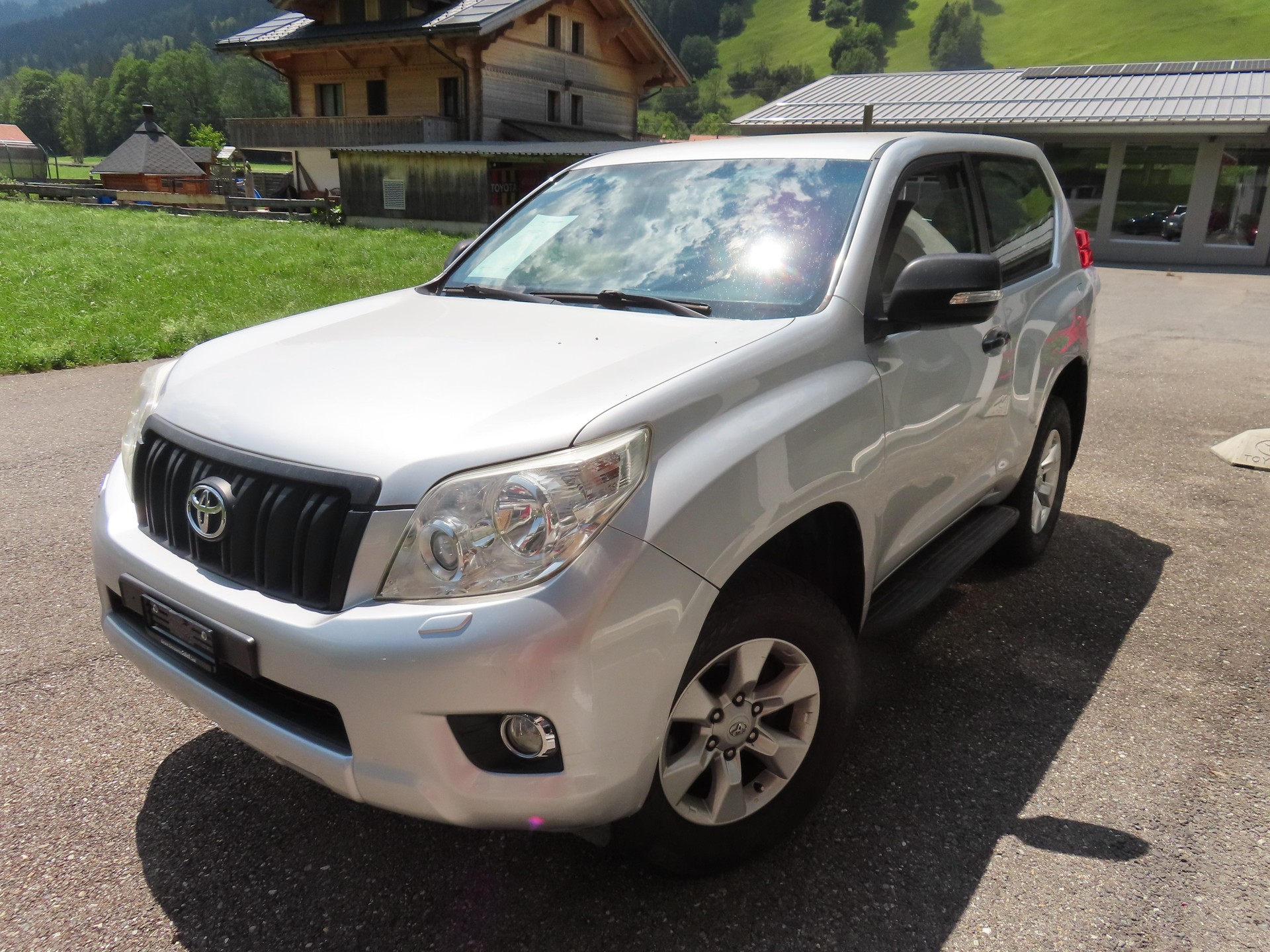 TOYOTA Land Cruiser 3.0 D-4D Linea Luna-showroom-element-3