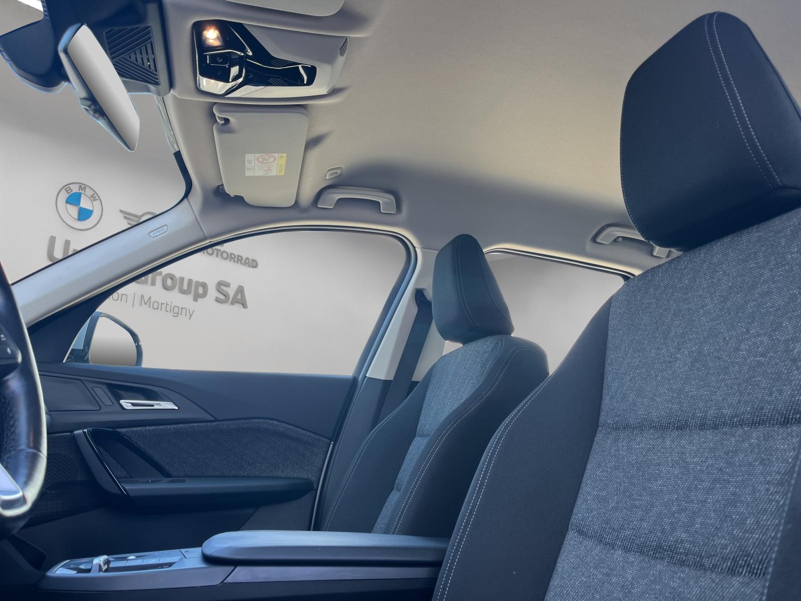 BMW 🆕 X1 xDrive 20d 48V (CH)-image-16