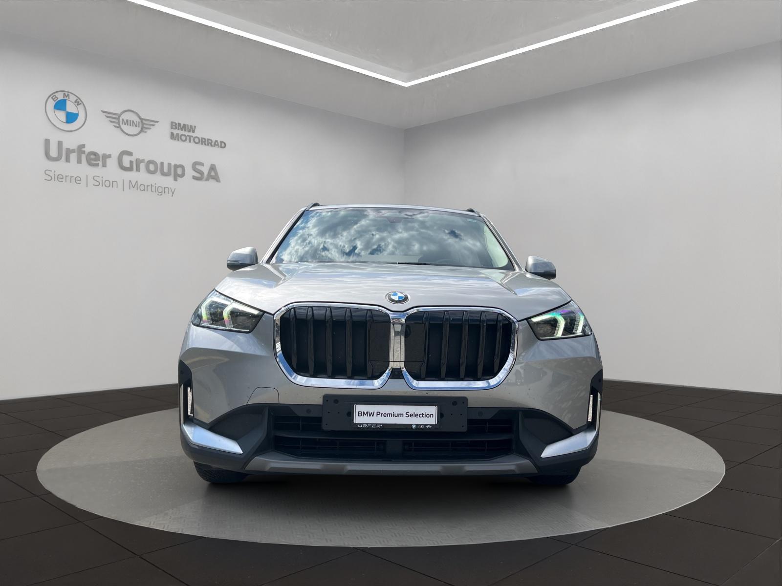 BMW 🆕 X1 xDrive 20d 48V (CH)-image-6