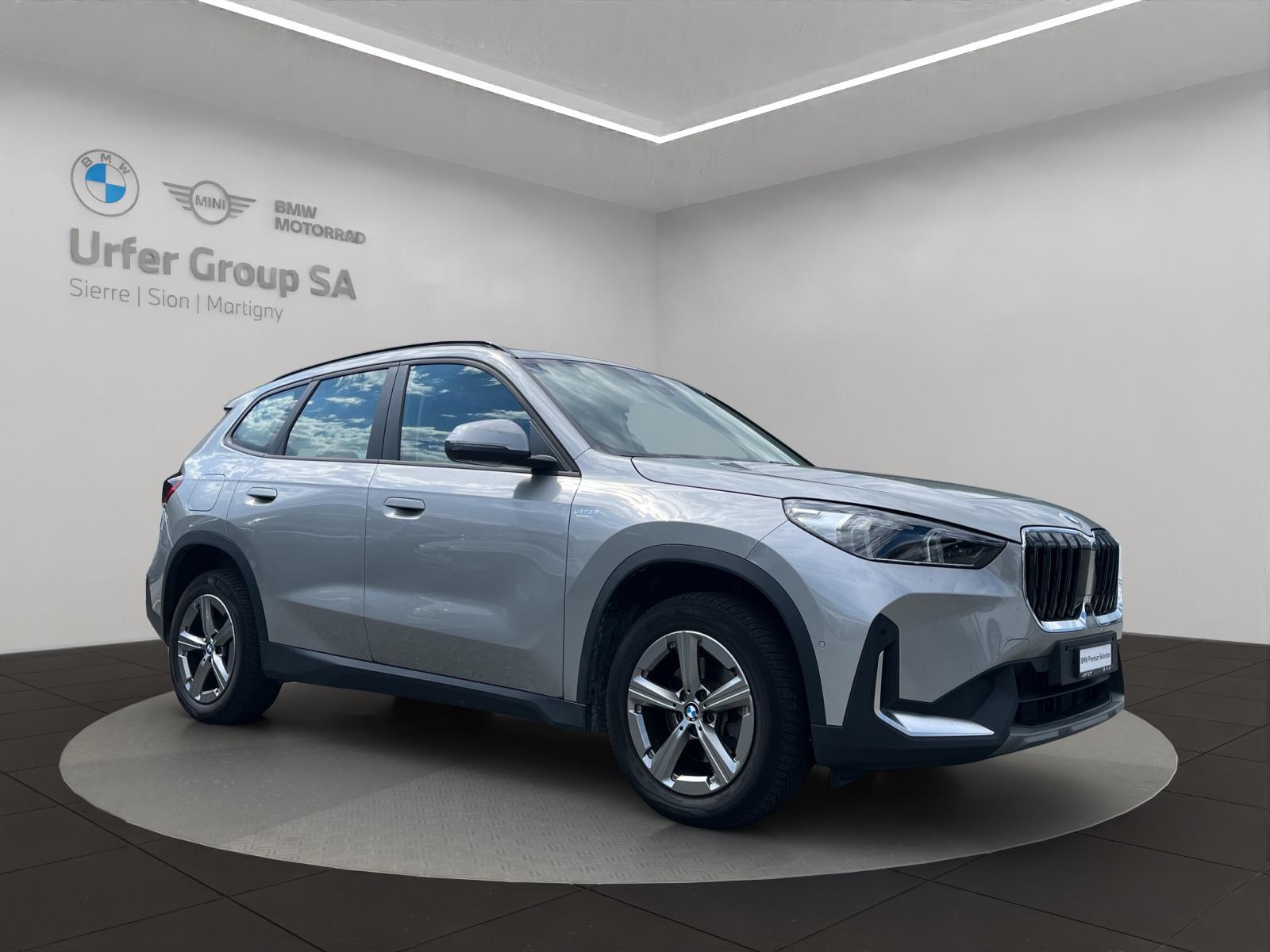 BMW 🆕 X1 xDrive 20d 48V (CH)-image-5