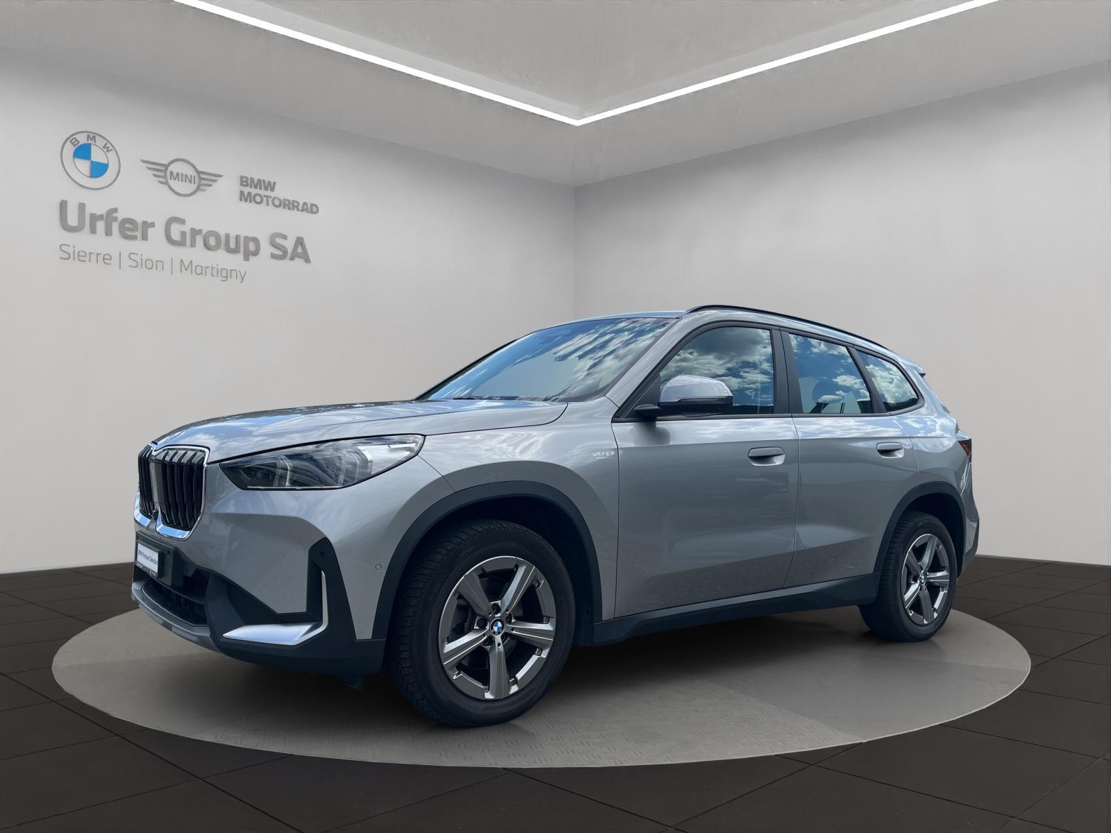 BMW 🆕 X1 xDrive 20d 48V (CH)