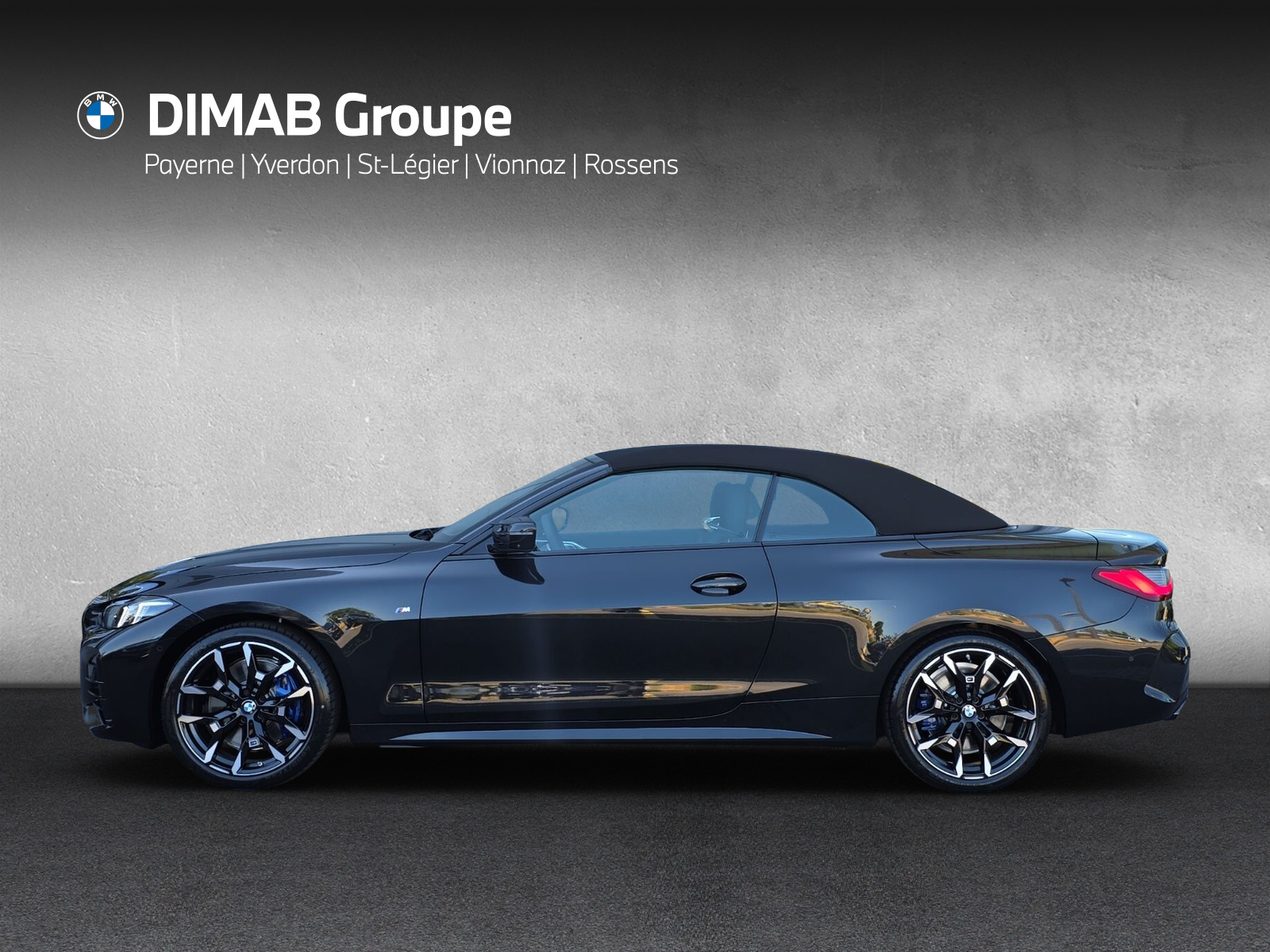 BMW M440i xDrive 48V Cabriolet Steptronic**Action de leasing à 1.9%**-showroom-element-1