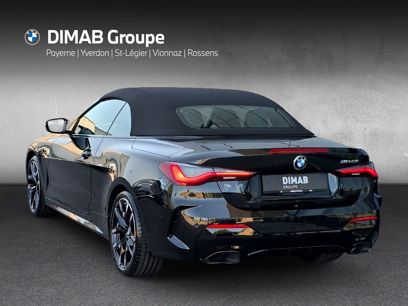 BMW M440i xDrive 48V Cabriolet Steptronic**Action de leasing à 1.9%**-showroom-element-2