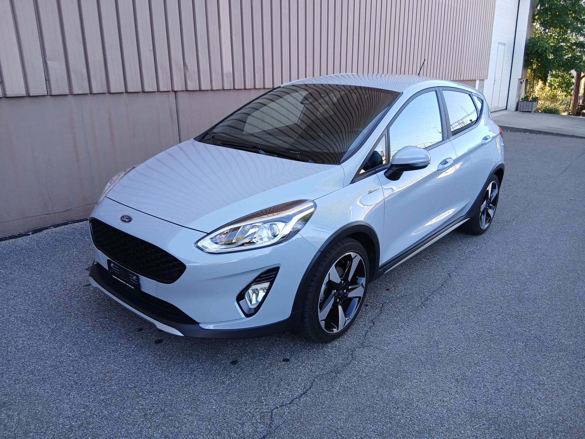 FORD 1.0 EcoB Active