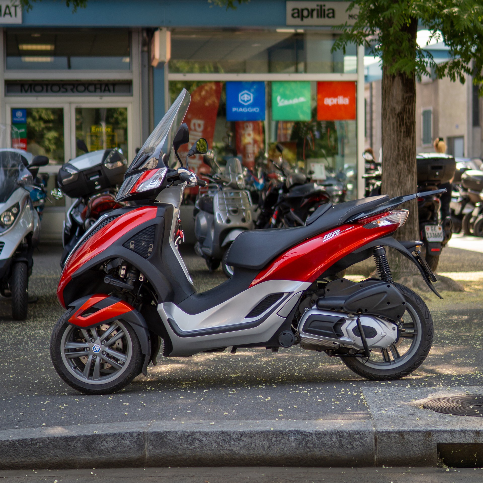 PIAGGIO MP3 Yourban Sport 300 i.e.-image-0