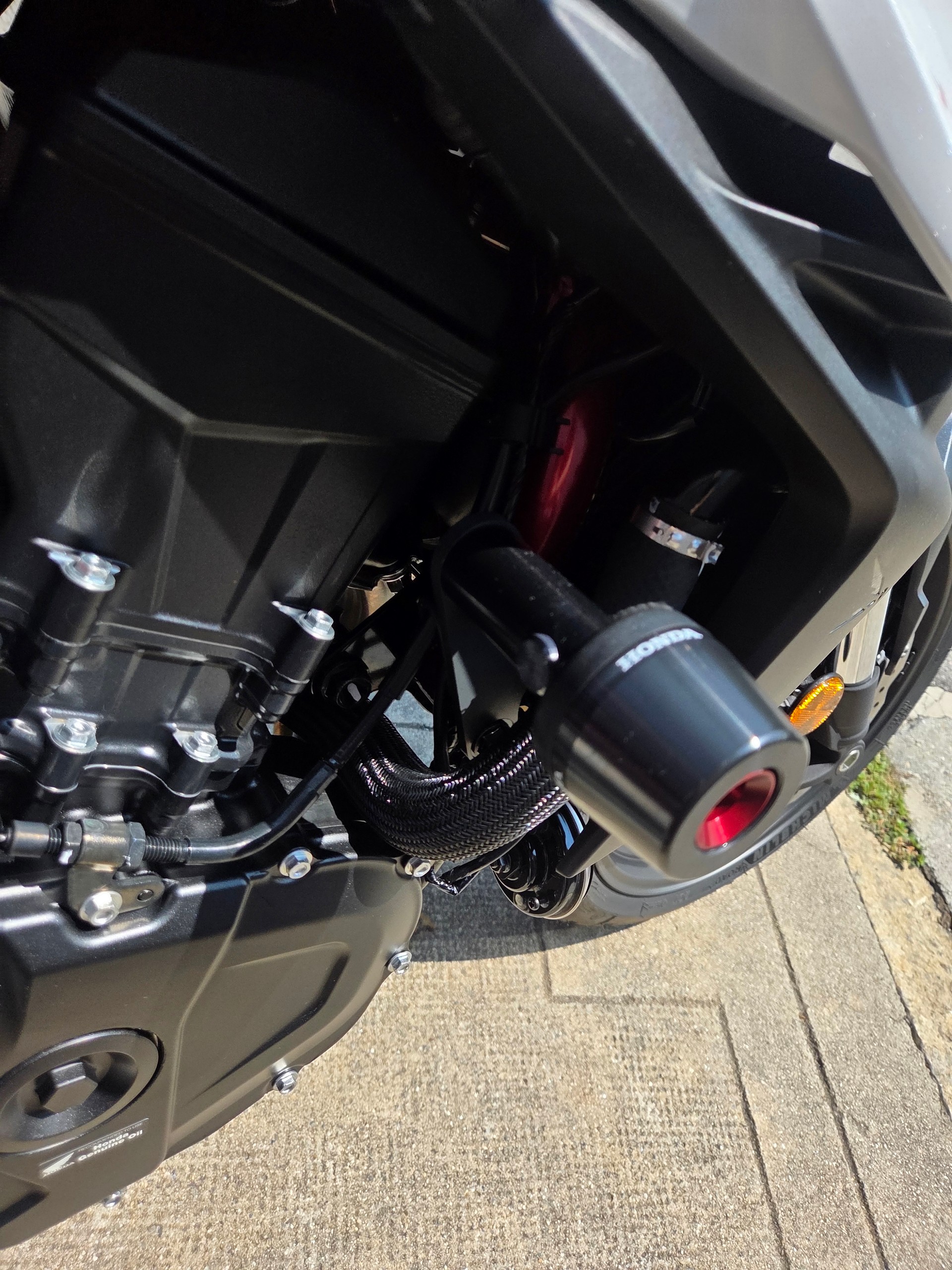 HONDA CB 750 Hornet-image-4