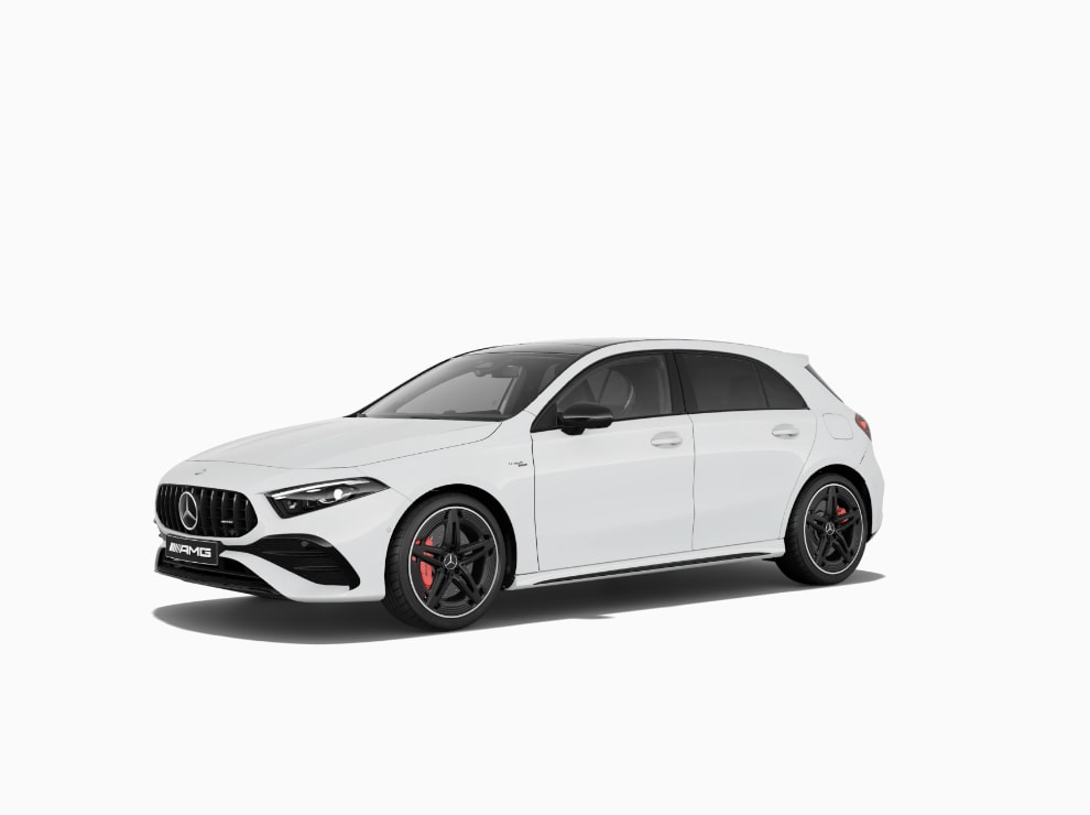 MERCEDES-BENZ A35 AMG 4Matic 8G-DCT
