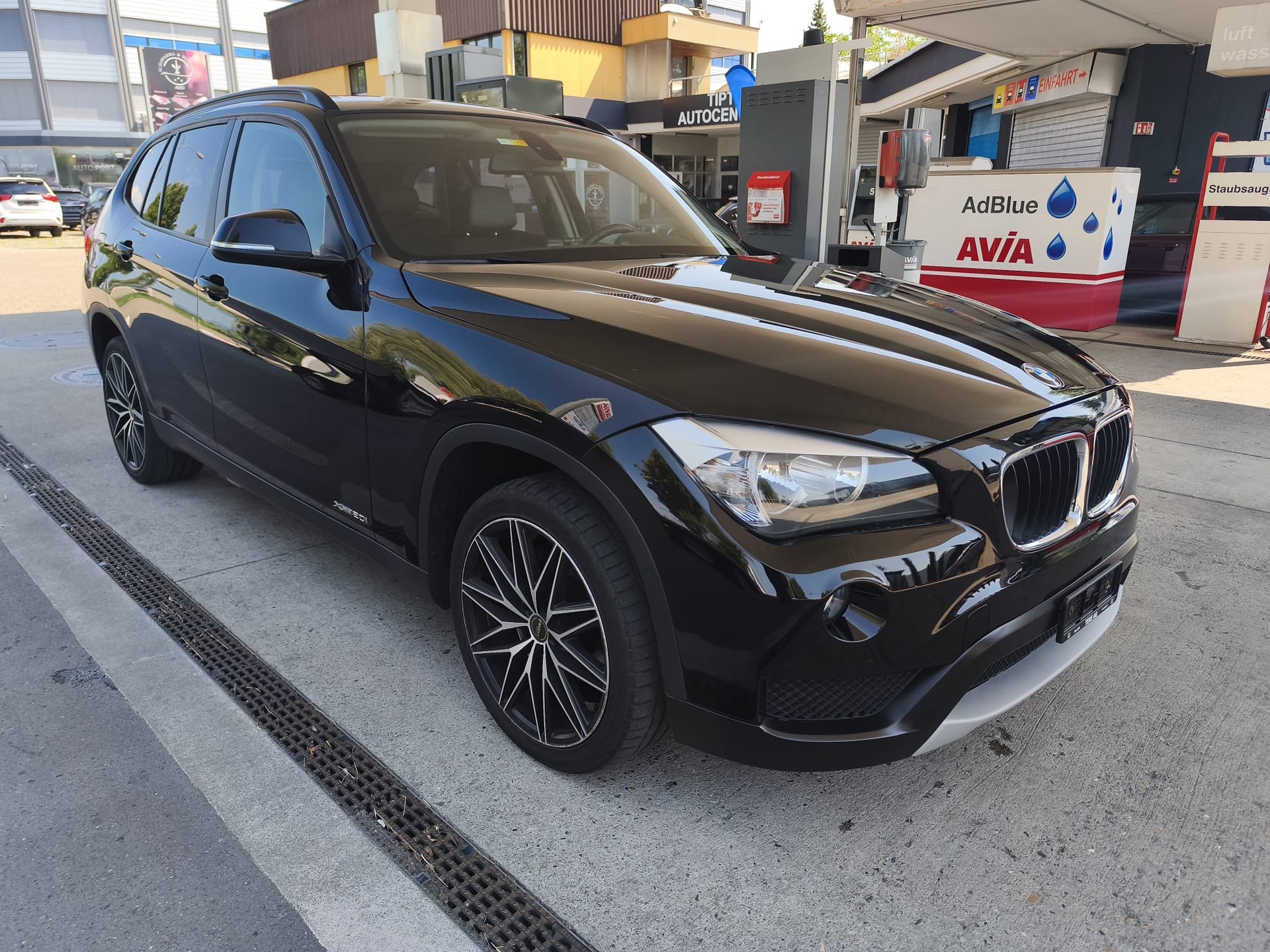 BMW X1 xDrive 20i xLine Steptronic