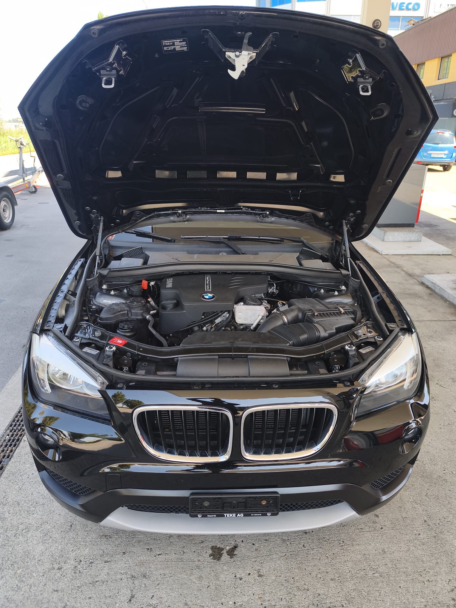 BMW X1 xDrive 20i xLine Steptronic-image-18
